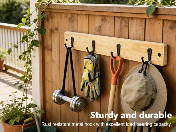coat hooks
