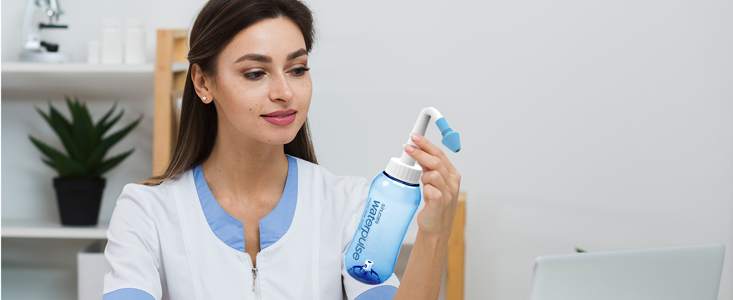 Nasal Wash Bottle