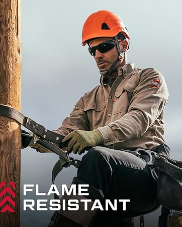 Portwest flame resistant