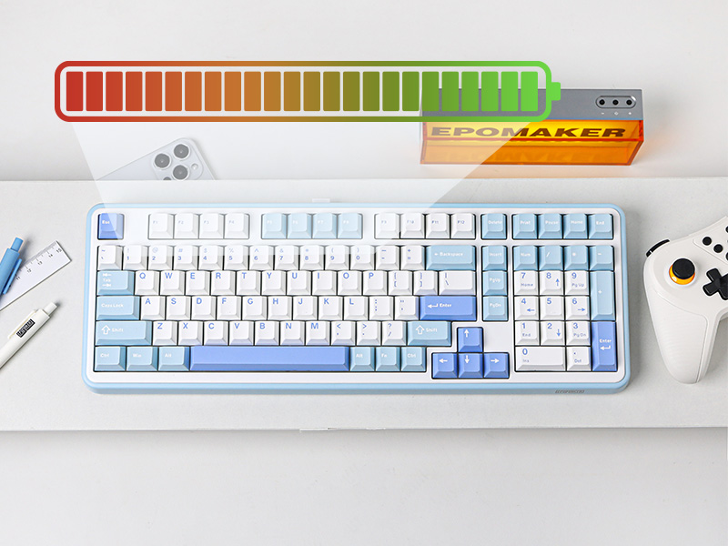 TH99 Wireless Gaming Keyboard