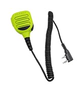 midland walkie talkie earpiece;vertex standard mic;headset for midland;earpiece for law enforcement