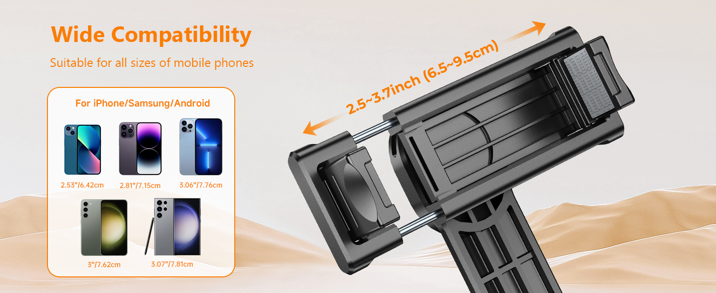 Tripod for Cell Phone