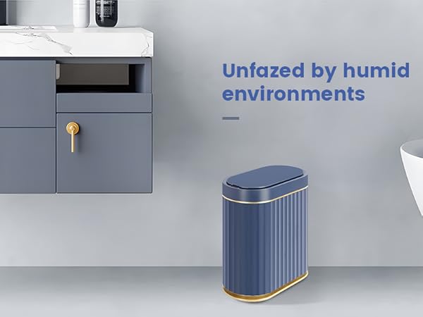 Motion Sensor Trash Can