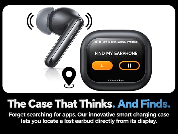Find my Earbuds