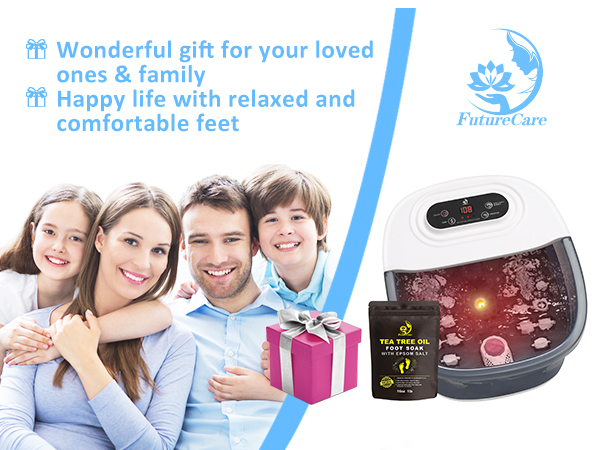Foot Spa Massager