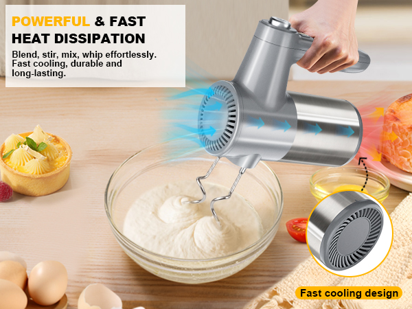 hand mixer