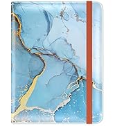 Passport Holder for Travel Essentials, Passport Wallet Cover Case for Travel Must Haves Accessori...