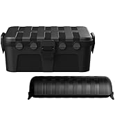 Flemoon 2-Piece Outdoor Waterproof Electrical Box Set – 12.5" x 8.5" x 5" Large Electrical Box & ...