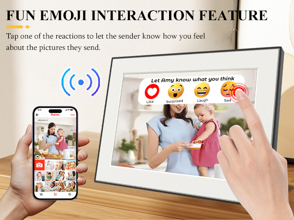 cool housewarming gifts,digital calendar,digital photo frame 15 inch,frameo digital picture frame