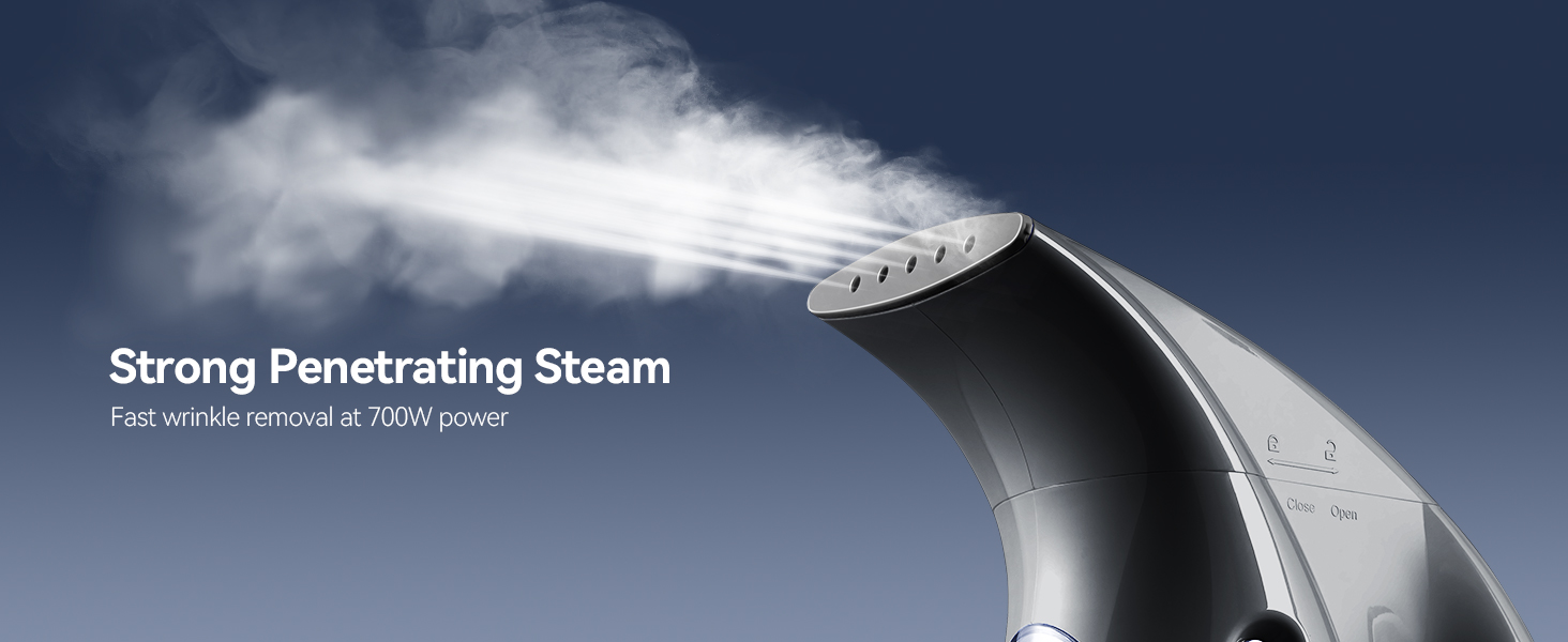 travel steamer for clothes