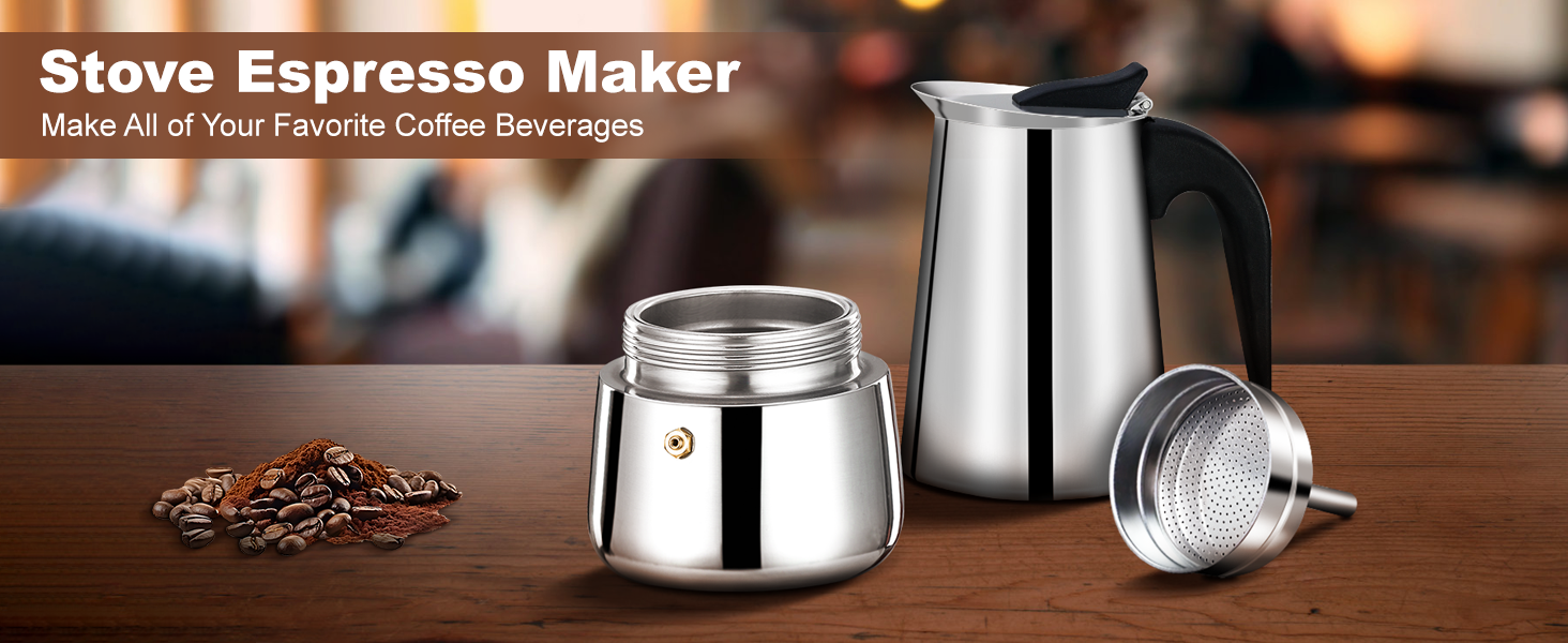 Espresso Maker