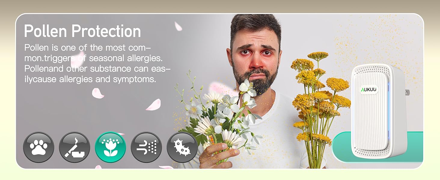 Pollen Protection