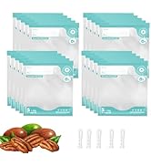 CABIBOX Sous Vide Bags Reusable, 20 PCS BPA Free Food Vacuum Sealer Bags, Double-sided 20C, Vacuu...