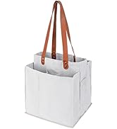 Alex Virtue Reusable Grocery Bags for Heavy Duty,Tote Bags Bulk,Foldable Shopping Bags,Utility Mu...