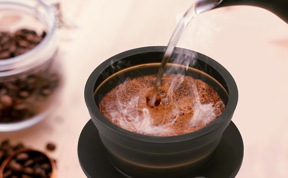 pour over coffee maker