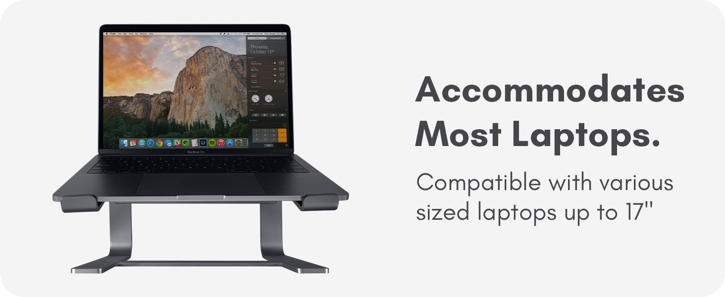 Laptop stand