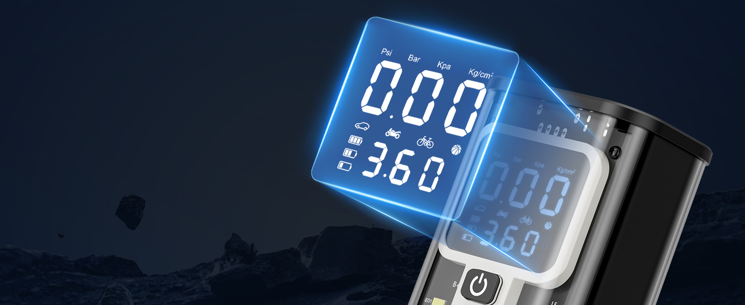 airmoto tire inflator