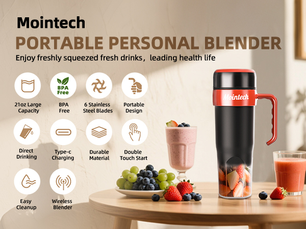 portable blender