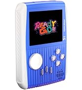 Besosay Kid Mini Handheld Retro Games Console Built in 666 Classic Games, Portable Handheld Video...