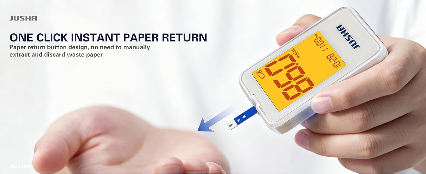 one click instant paper return