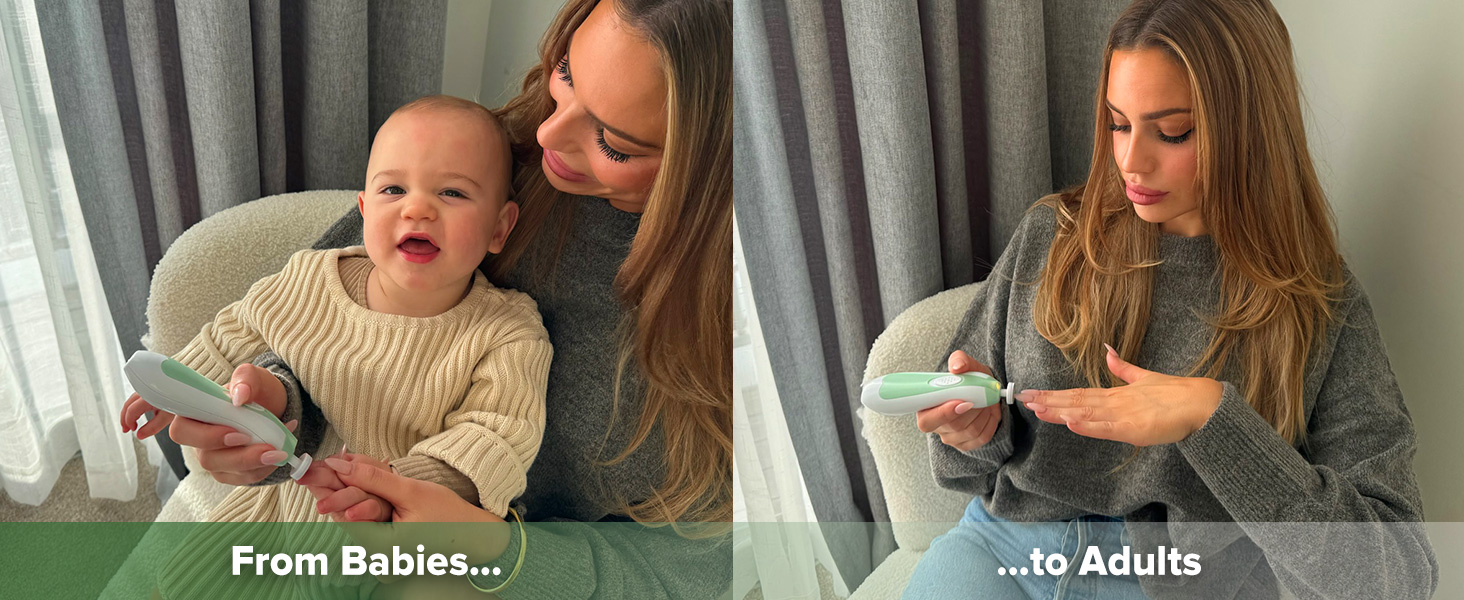 nail trimmer for baby