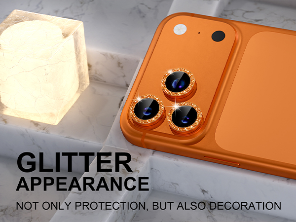 iphone 17 pro max camera lens protector