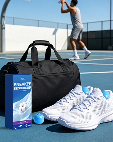 shoe deodorizer balls