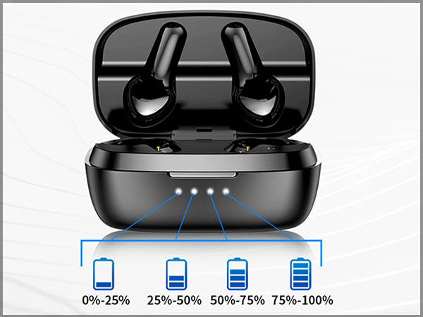 wireless earbuds