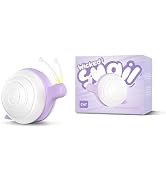 Cheerble Interactive Cat Toy for Indoor Cats, Wicked Snail, [2024 Upgraded] Kitten Toys, Automati...