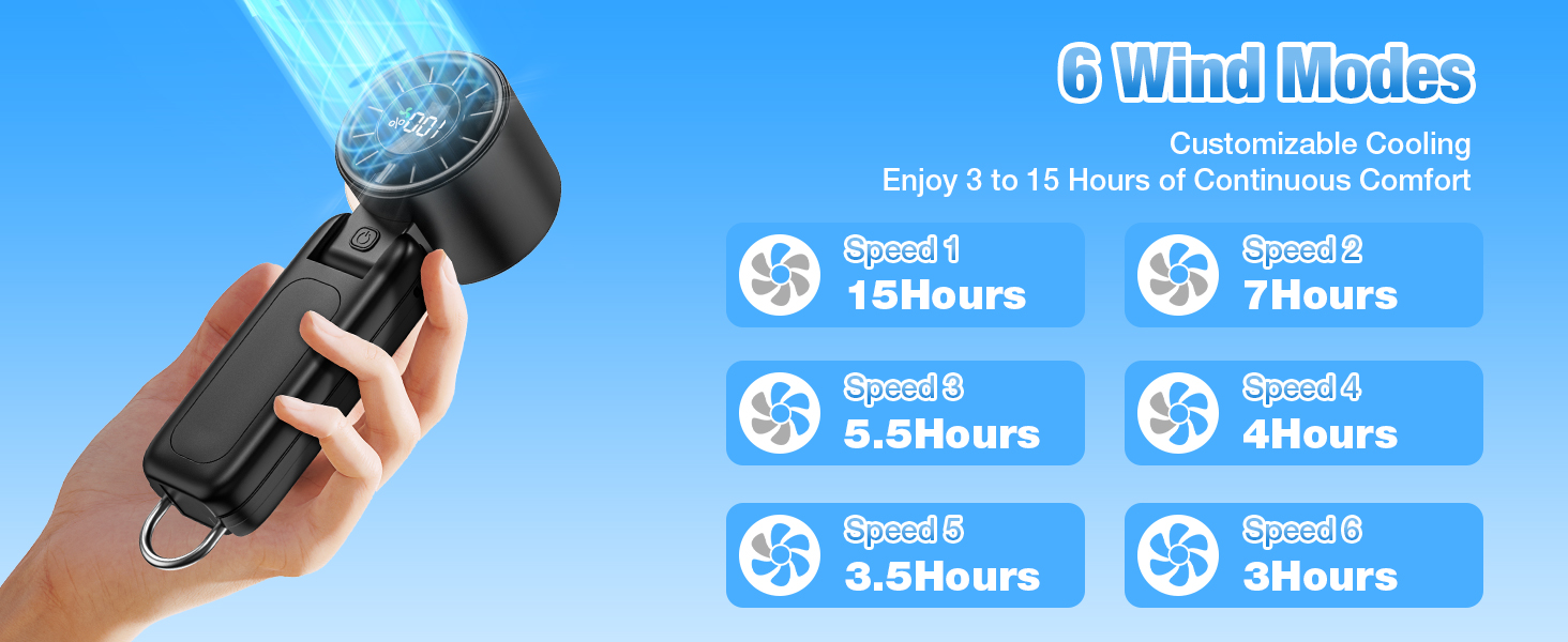 fan portable