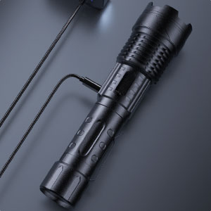 rechargeable flashlights