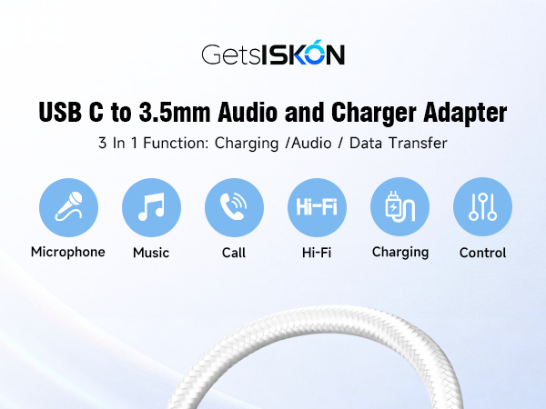 iphone adapter for headphone jack