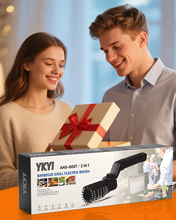 bbq grill brush
