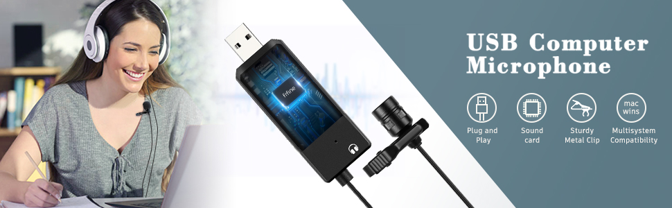 small usb microphone