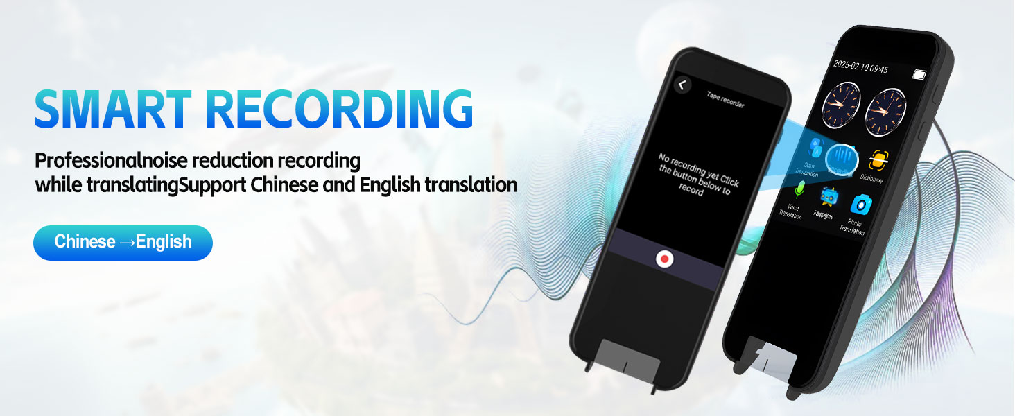 Smart Scan Reader Pen