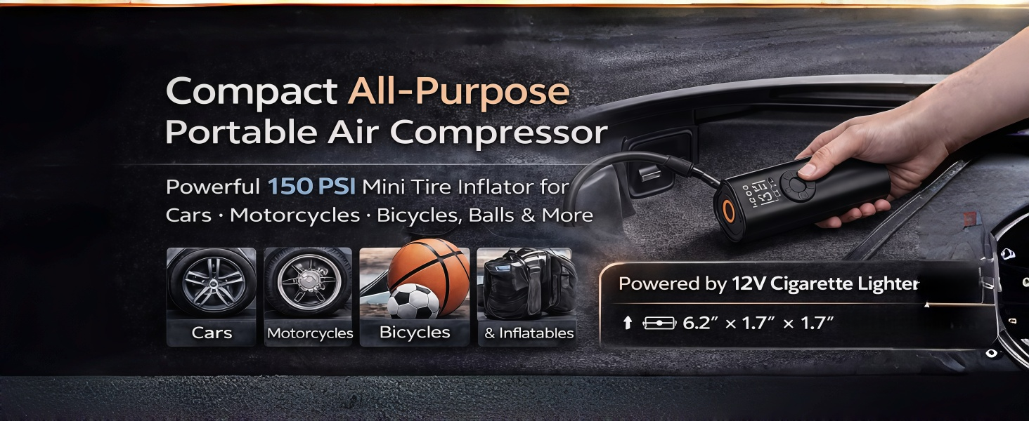 car air pump