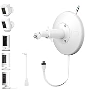 Hardwired Kit for Ring Cams (Outdoor Cam Plus, Stick Up Cam, Spotlight Cam Pro/Plus), IP67 Waterp...