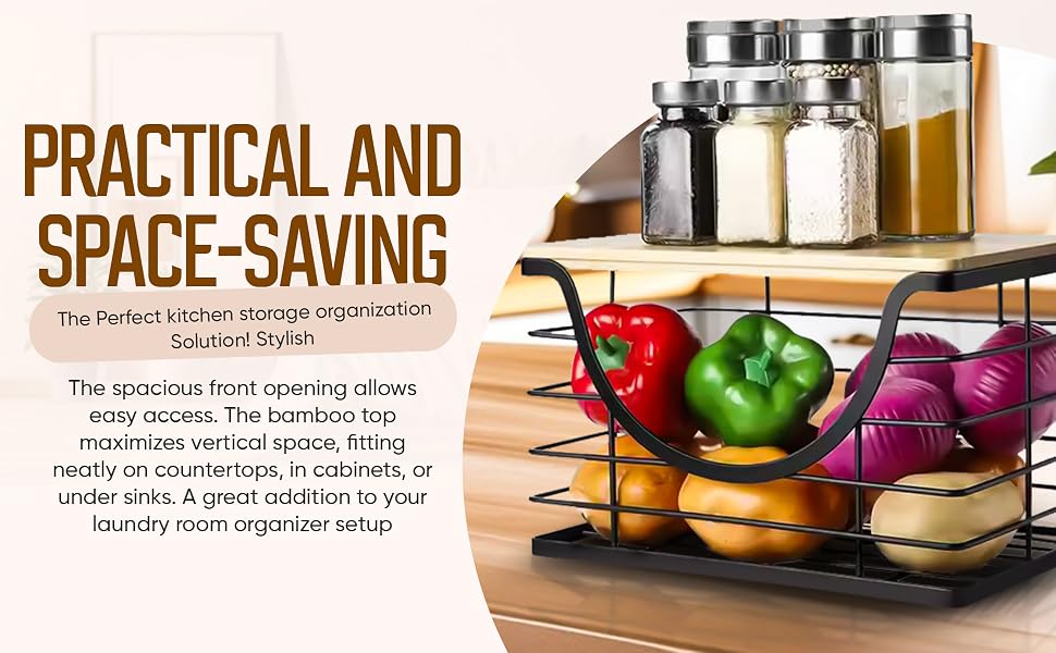PARTICAL AND SPACE-SAVING