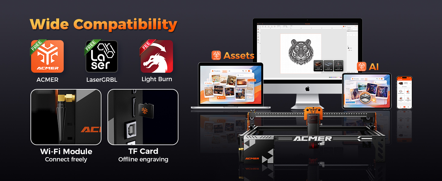 laser engraver