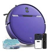 robot vacuum BR151YY Purple