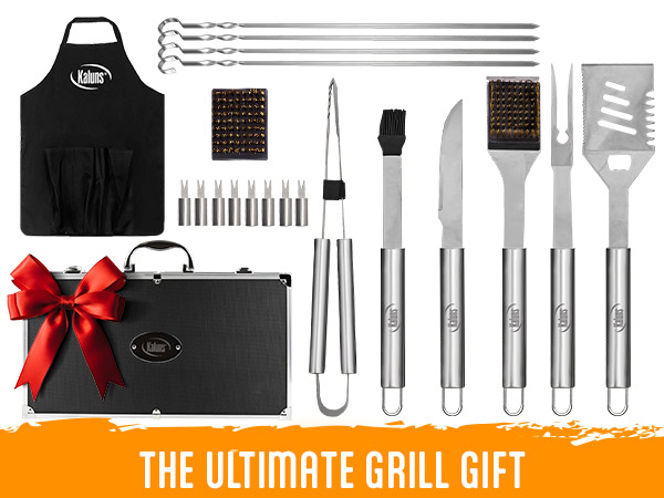 The Ultimate Grill Gift