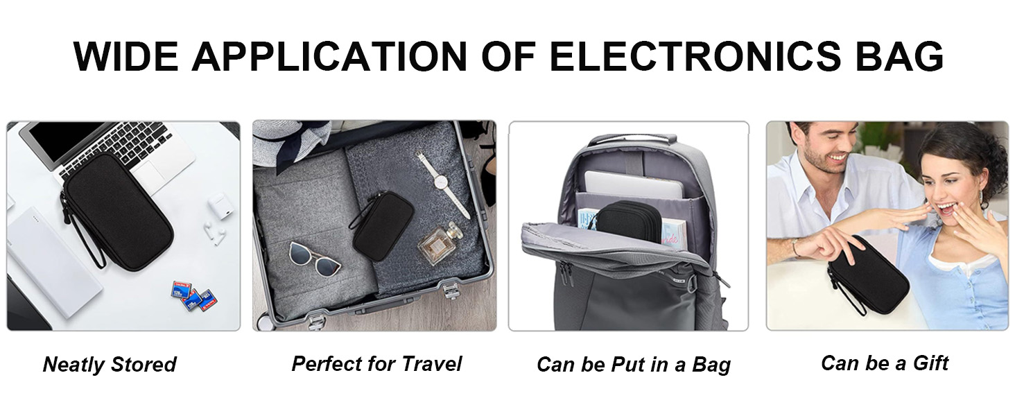 cord organizer travel