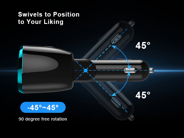 Best Cigarette Lighter Splitter
