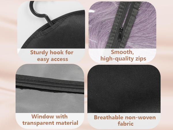 wig bag