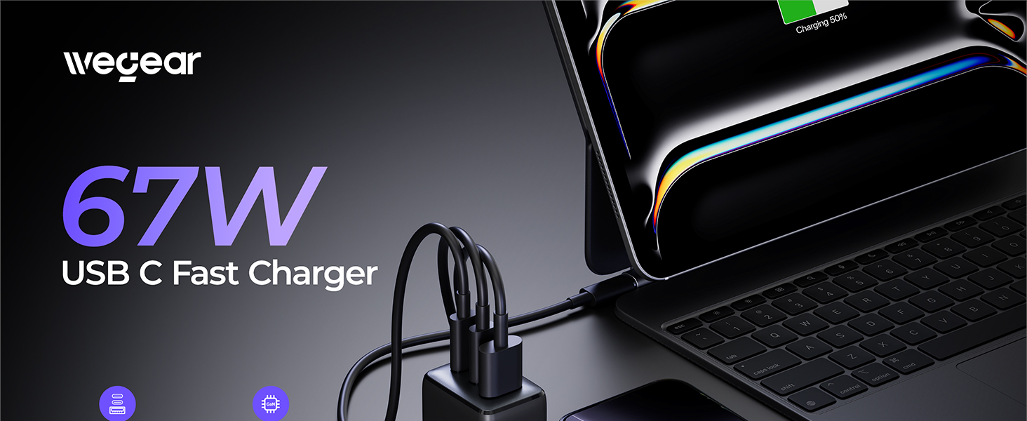USB C Fast Charger