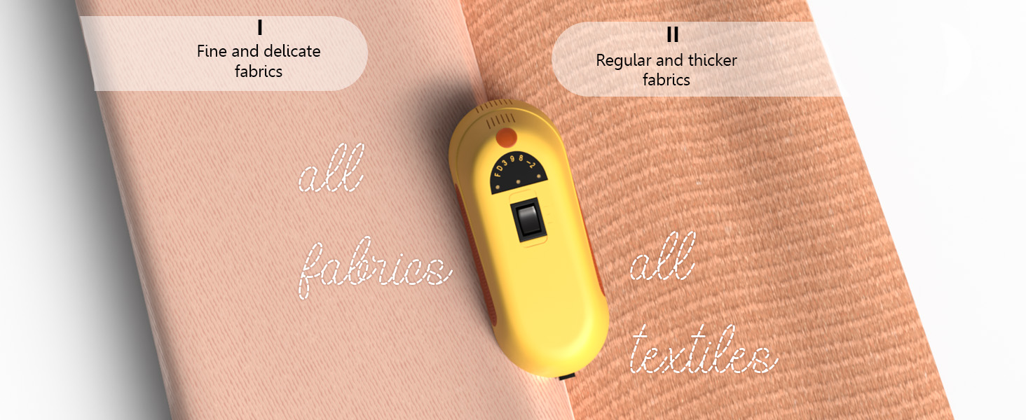 fabric shaver all textiles 2 power options