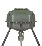 Moultrie 325 Deer Feeder Tripod, Choose Model