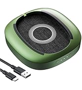 MEKASS Mouse Jiggler Uandetectable with Timer, Ultra-Silent Mouse Mover to Keep Computer PC Lapto...