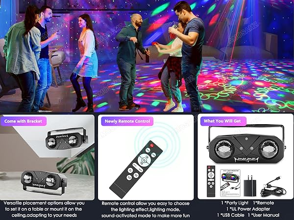 disco lights for parties disco lights party lights