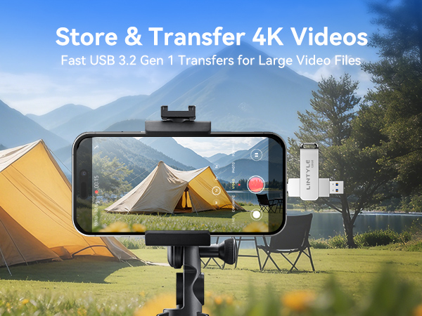 External SSD up to 450MB/s Metal Housing